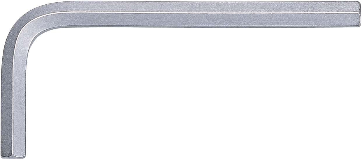KS Tools 151.2031 12mm Short Classic Hex Key Wrench, Chrome