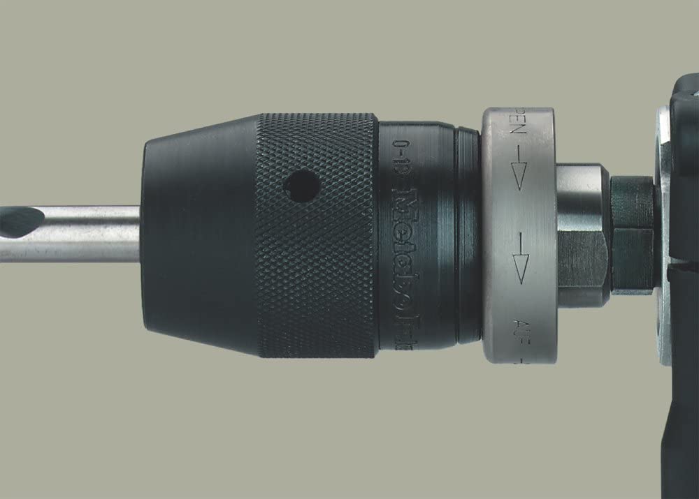Metabo 636226000 13mm 1/2-inch Keyless Chuck Futuro Top, Green, 13 mm - Image 2