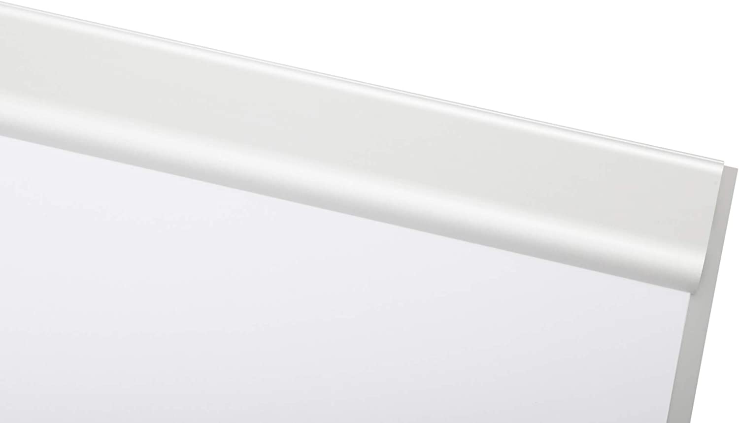 Maul Clipboard, Din A4 High, Anodised Aluminium, 10 mm Clamping Width, 1.5 mm Board Thickness - Image 2