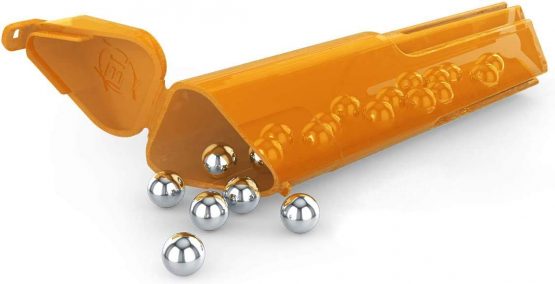 Goliath- Boomtrix Refill Balls, 20x 380605.024, Blue - Image 2
