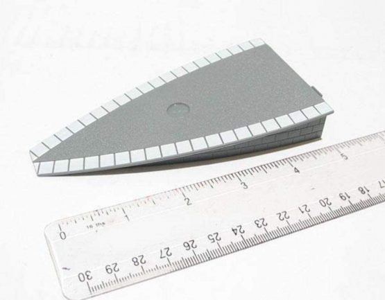 Hornby R464 00 Gauge Platform Ramp