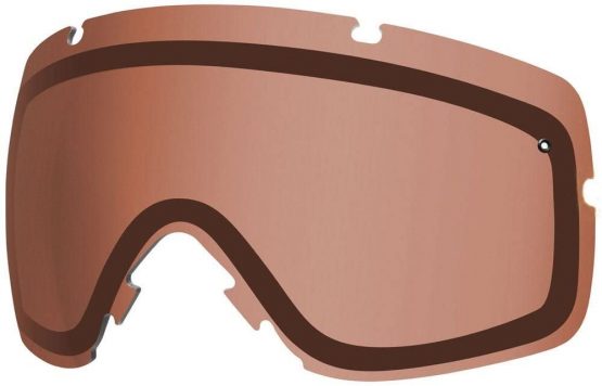 Smith Optics I/OS LENS POLARIZED ROSE COPPER VLT 25%