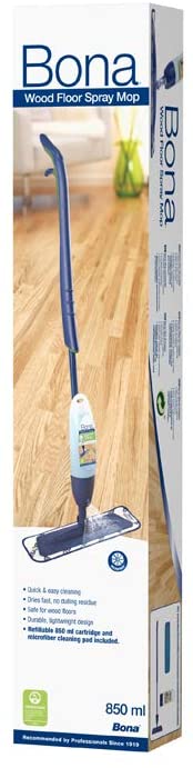 Bona HardWD Spray Mop, 1, Clear