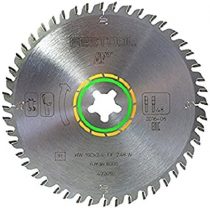 Festool 492050 Fine Tooth Saw Blade 190X2,4 FF W48 for CS 50, Multi-Colour