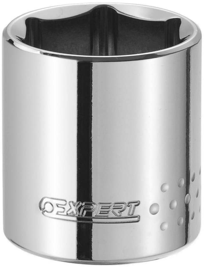 Britool E031936B Expert 1/2" SD 6 Point Hex Socket, 34mm