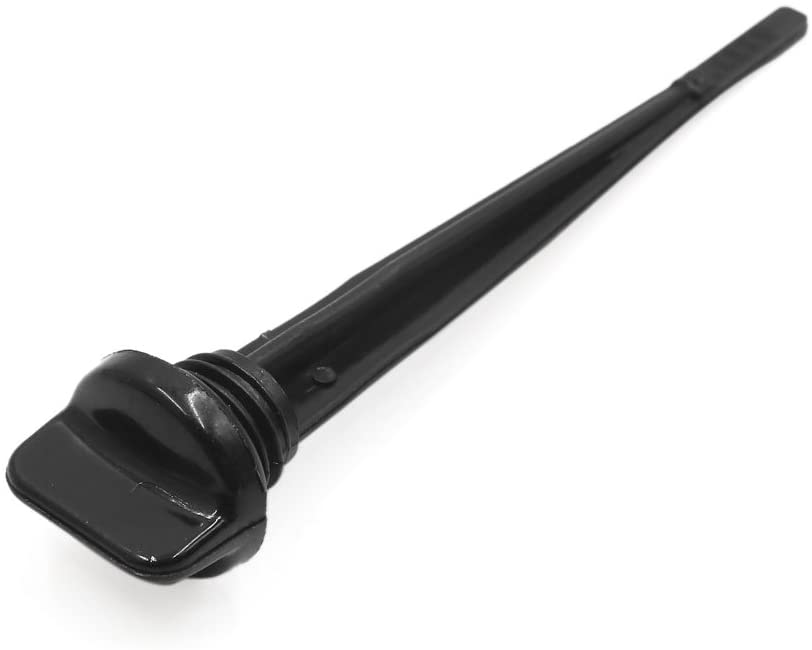 Sourcingmap 2pcs 145mm Length Motorcycle Engine Oil Tank Level Gauge Dipstick, Black, 18 x 15 x 3 cm - Image 3