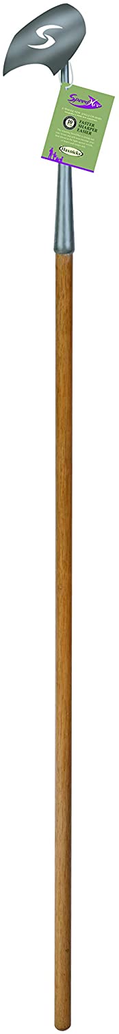 Haxnicks Speed Hoe Garden Tool, Silver, 1.7x12x1.7 cm - Image 3