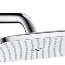 hansgrohe Raindance E 360 Air overhead shower with 240 mm shower arm, chrome 27371000
