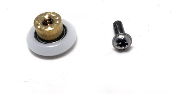 8 x Replacement Shower Door ROLLERS/Runners/Wheels19mm Diameter CY-103 (Roller diameter 19mm) - Image 4