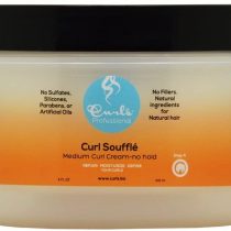 Curls Souffle Medium Curl Cream 240milliliters