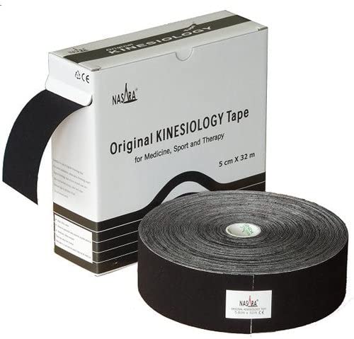 Nasara Original Kinesiology XXL Tape (5 cm x 32 m)