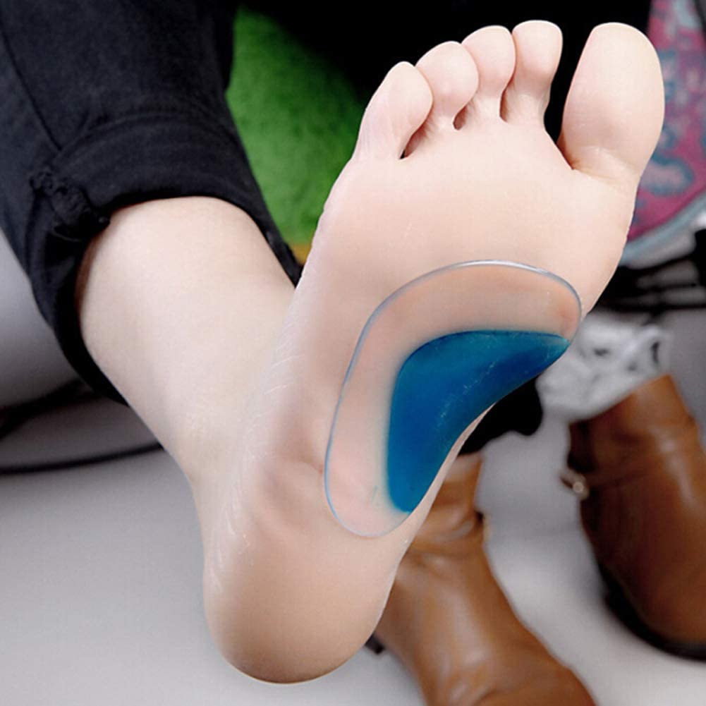 4 works Gel Arch Support Insoles - Image 4