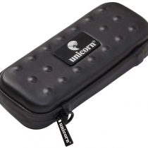 Unicorn Darts Contender Hard Dart Case, Black, Regular