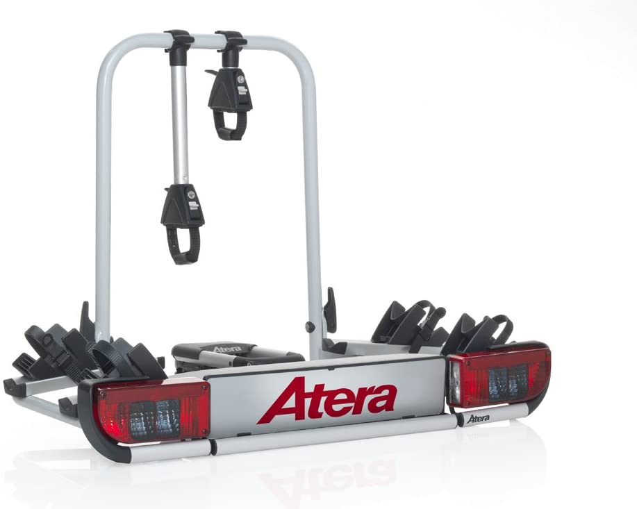 Atera 022686 Strada E-Bike M Bicycle Carrier - Coupling Carrier, Black - Image 3