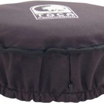 TOCA Djembe Fellschoner 14" Schwarz TDHAT-14