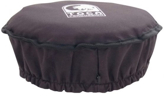 TOCA Djembe Fellschoner 14" Schwarz TDHAT-14