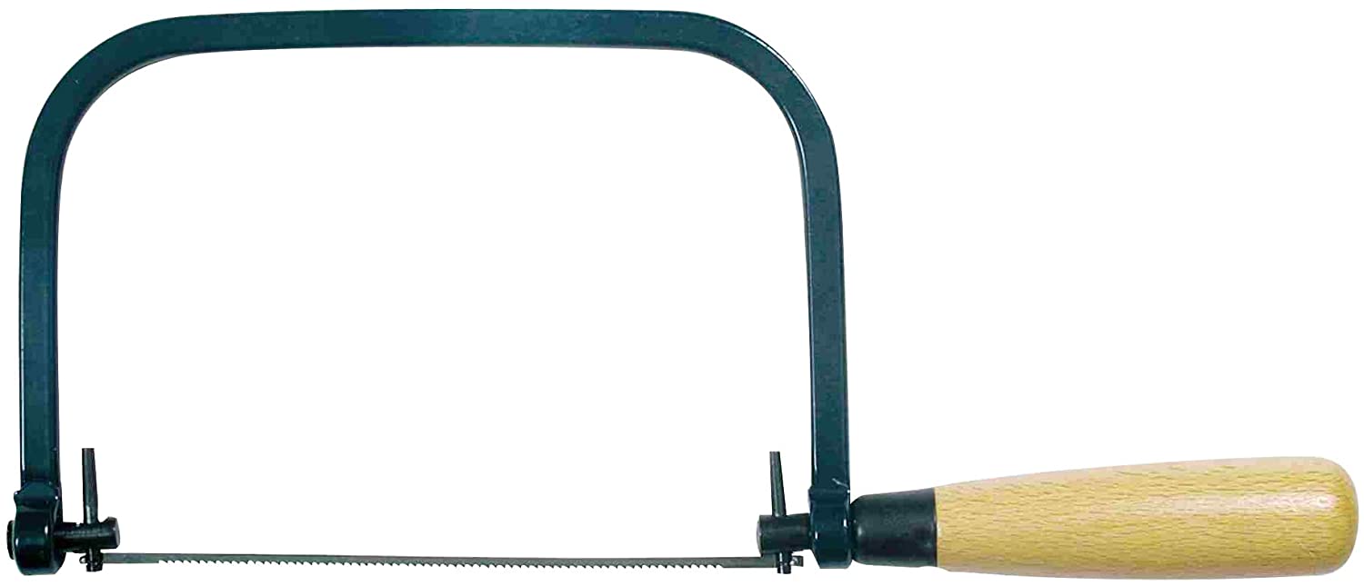 Eclipse Professional Tools 70-CP1R Coping Saw, Blue