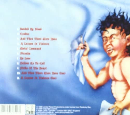 Bonded By Blood - Image 2