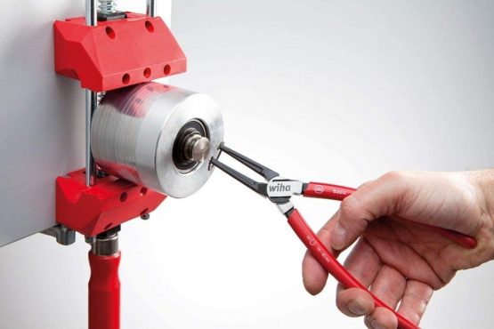 Protection Ring Tongs Classic for Inside Rings (drillings) .Z 33 0 J40 01 Protection Ring - Image 3