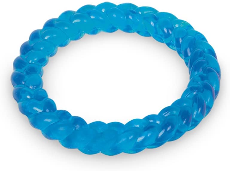 Nobby TPR Ring, 14.5 cm, Blue, 1 Stück (1er Pack)