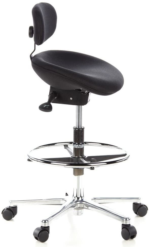 hjh OFFICE, 608300, Professional counter chair, draughtsman chair, WORK