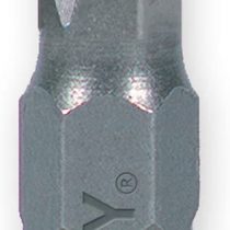 IVY Classic 45970 1-Inch #2 Phillips/Square Bit, Impact Plus, 150-Pack, 150/Pack