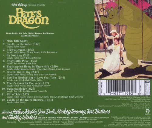 Pete's Dragon - Image 2