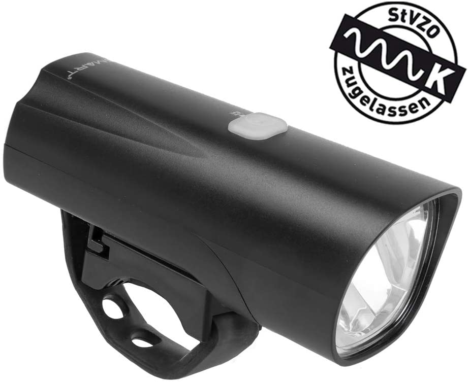 Smart LED Spotlight Touring 30 Lux Black