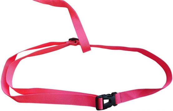 BornToSwim Schleppboje Für Schwimmer Bright Safety Buoy Without Dry Bag - Image 4