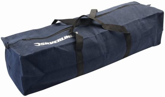 Silverline TB52 Canvas Tool Bag 620 x 185 x 175 mm