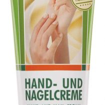 Krauterhof Hand & Nail Cream with Panthenol - Parabens Free