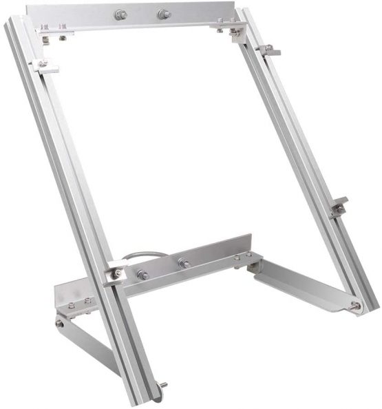 Renogy Solar Panel Bracket Pole Mount