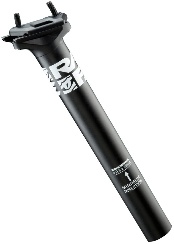 Race Face Chester Seat Post black Size:30.9x325mm