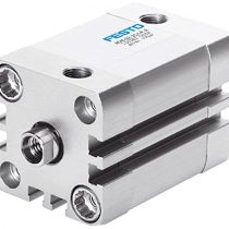 Festo 536323 Model ADN-50-20-I-P-A Compact Cylinder