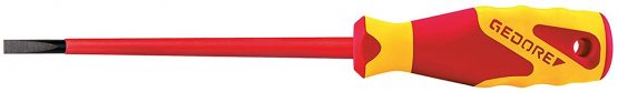 Gedore VDE 2170 2.5 – VDE Screwdriver 2.5 mm