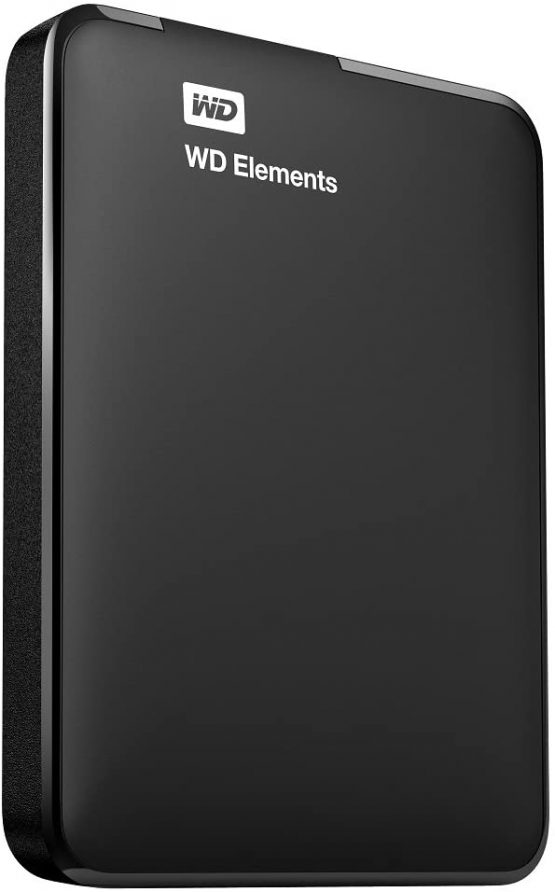 WD 1 TB Elements Portable Hard Drive - Image 3