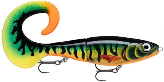Rapala X-Rap Otus Slow Sinking Lure 17cm/40g (XROU-17)