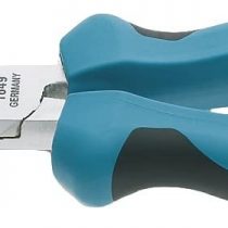 HAZET 1849 195 mm Spark Plug Socket Pliers - Chrome-Plated