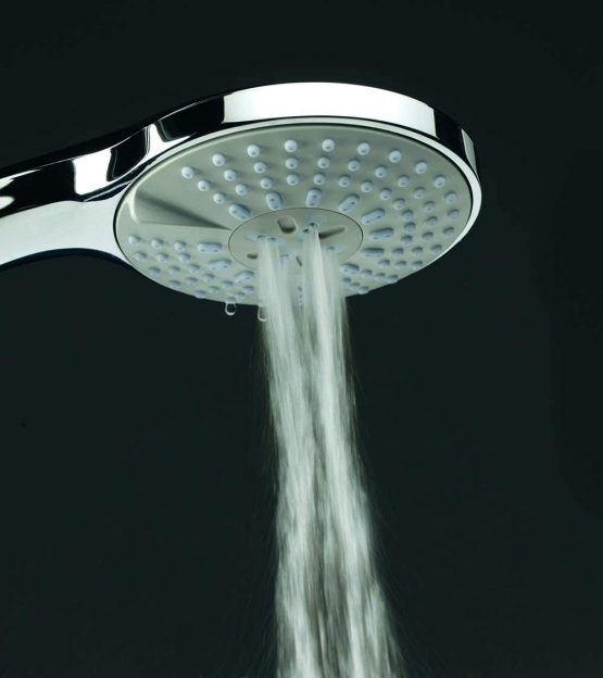 Ideal Standard Idealrain M3 Chrome Shower Head, B9403AA - Image 4