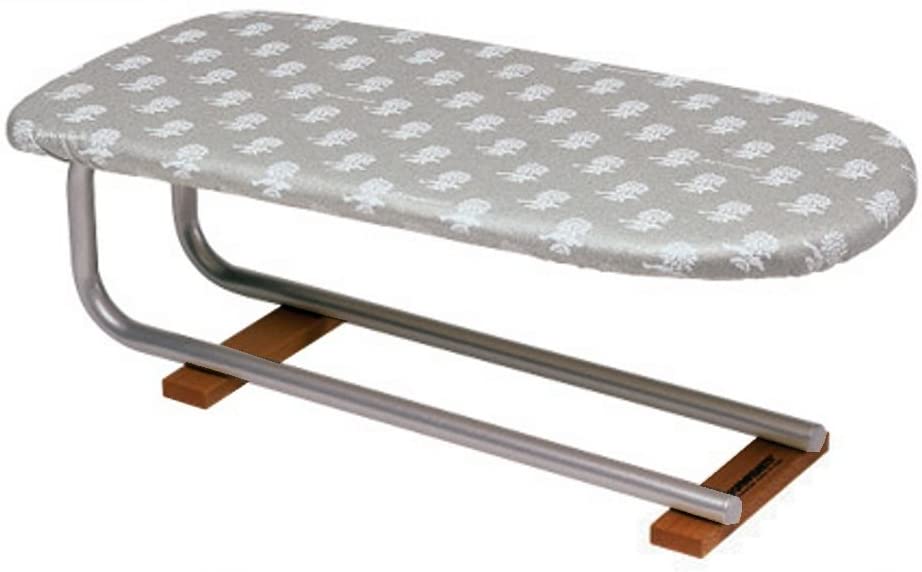 Foppapedretti Stiragonne Mini Ironing Board for Skirts Walnut, Noce