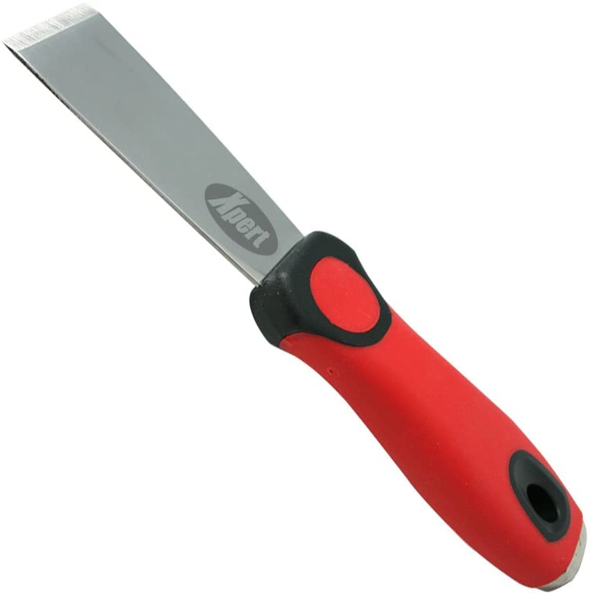 Window Bead Deglazing Chisel Knife/Putty Knife, Stainless steel, 36 mm x 212 mm x 23 mm - Image 2