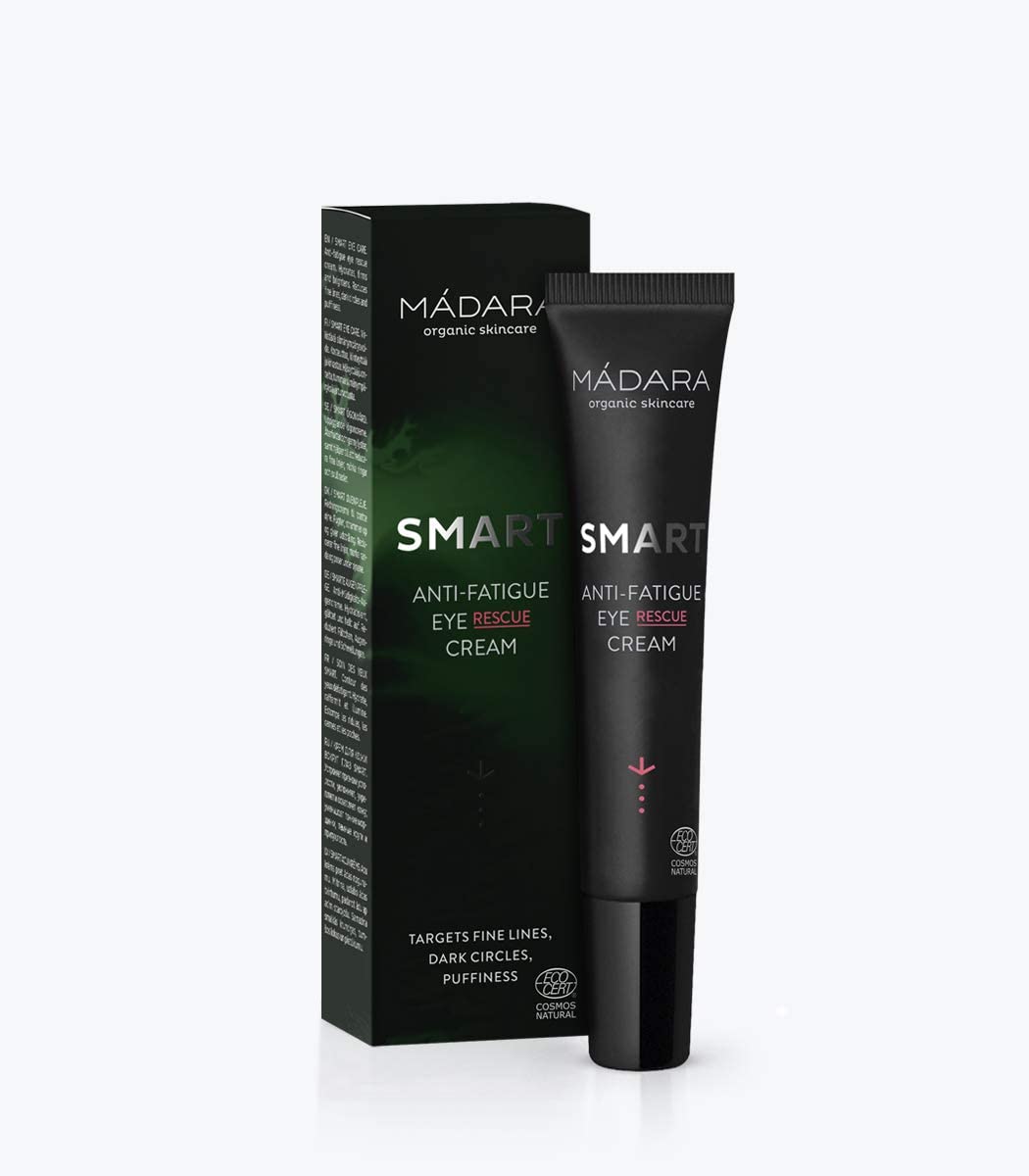 MÁDARA Organic Skincare, Black, 15 ml (Pack of 1)