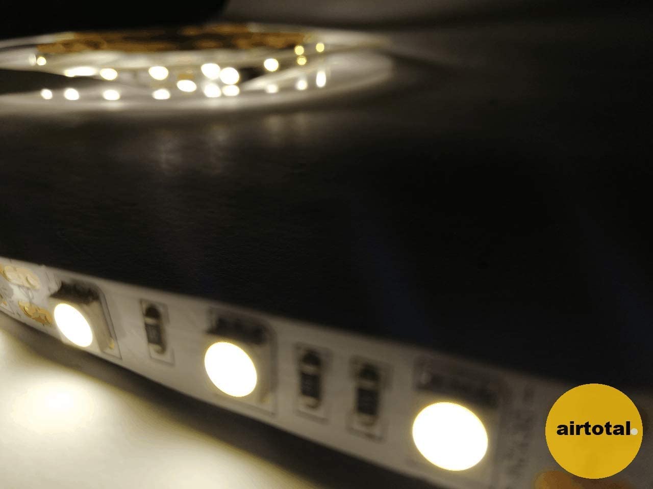 LED Strip Smd5050-60 LEDs 4500K Non-Waterproof, Smd5050-60led/M-ip20-4500k - Image 3