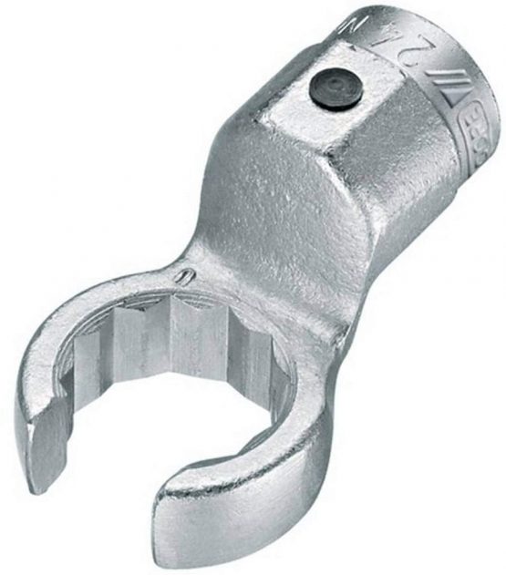 Gedore Open Ring Ring Spanner 16 Z, 20 mm – 8797 – 20