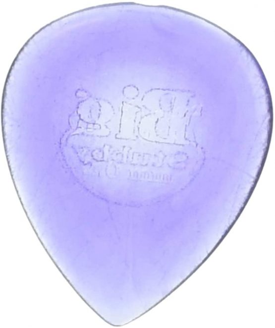 Dunlop Stubby 3 Plectrums (Pack of 6)