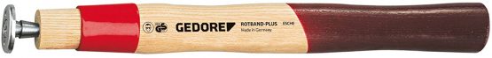 Gedore Spare Handle Hickory 320 mm and 600 H-500