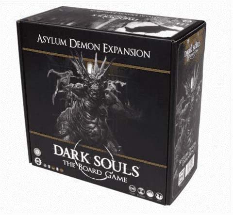 Steamforged Games SFGDS011 Dark Souls: Asylum Demon Expansion Board Game, Mixed Colours, Mediano - Image 2