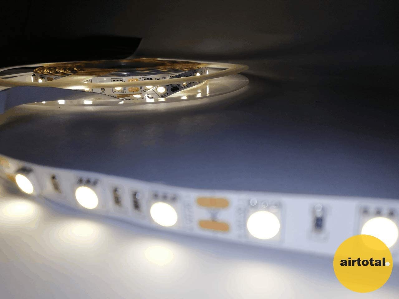 LED Strip Smd5050-60 LEDs 4500K Non-Waterproof, Smd5050-60led/M-ip20-4500k - Image 4