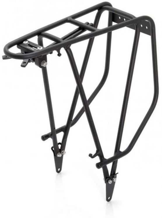 XLC Gepäckträger RP-R03 28´´ // schwarz/matt - Image 2