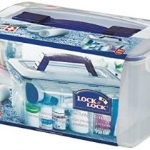 Lock & Lock HPL891 First Aid Box, 29.5 x 18.5 x 14 cm